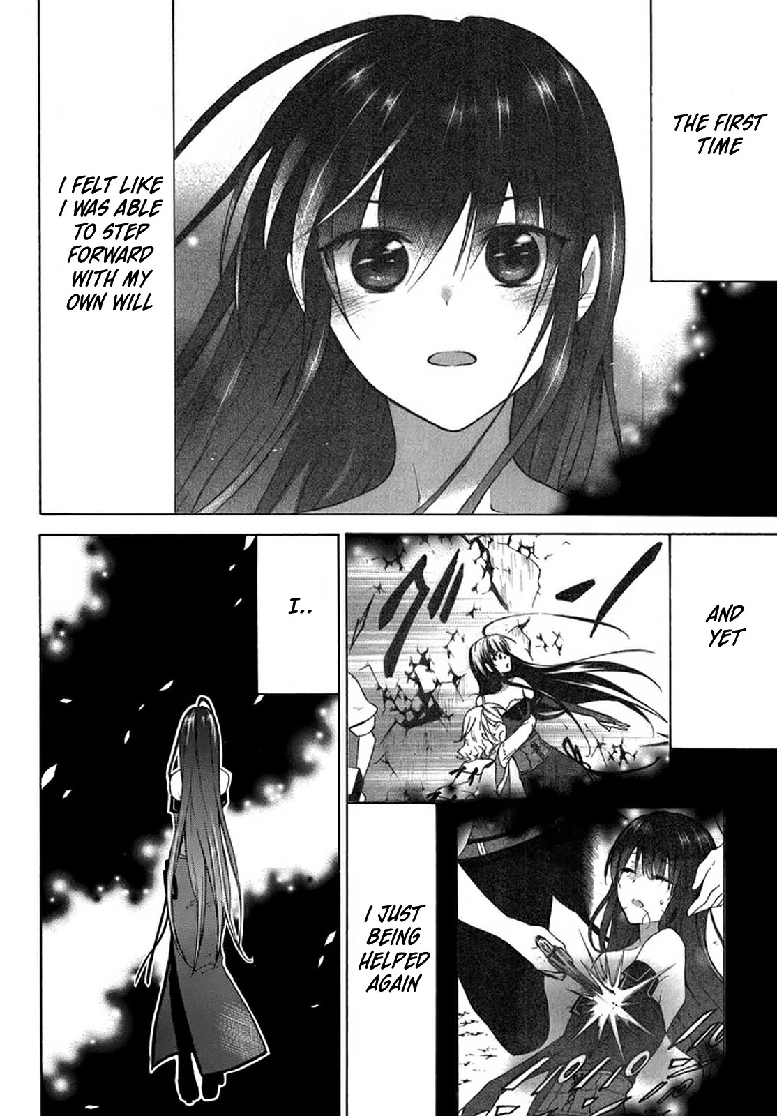 Level 1 with S-rank Drop Rate is the Strongest Chapter 30 page 25 - Chapter 30: VS. Dungeon Master!!