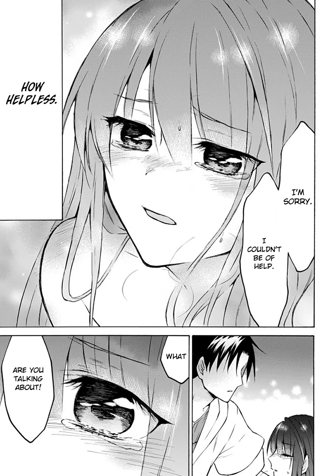 Level 1 with S-rank Drop Rate is the Strongest Chapter 30 page 26 - Chapter 30: VS. Dungeon Master!!