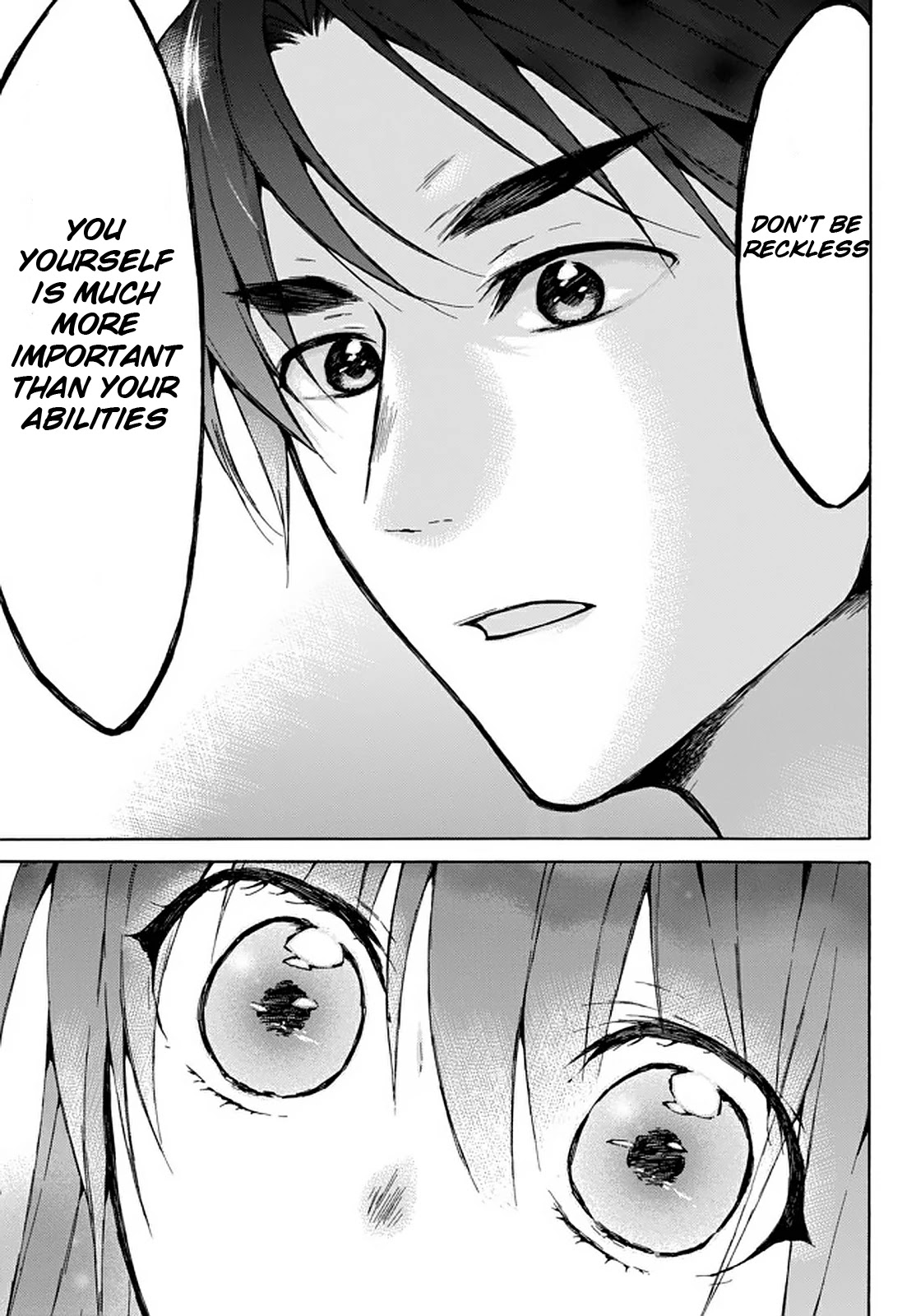 Level 1 with S-rank Drop Rate is the Strongest Chapter 30 page 28 - Chapter 30: VS. Dungeon Master!!
