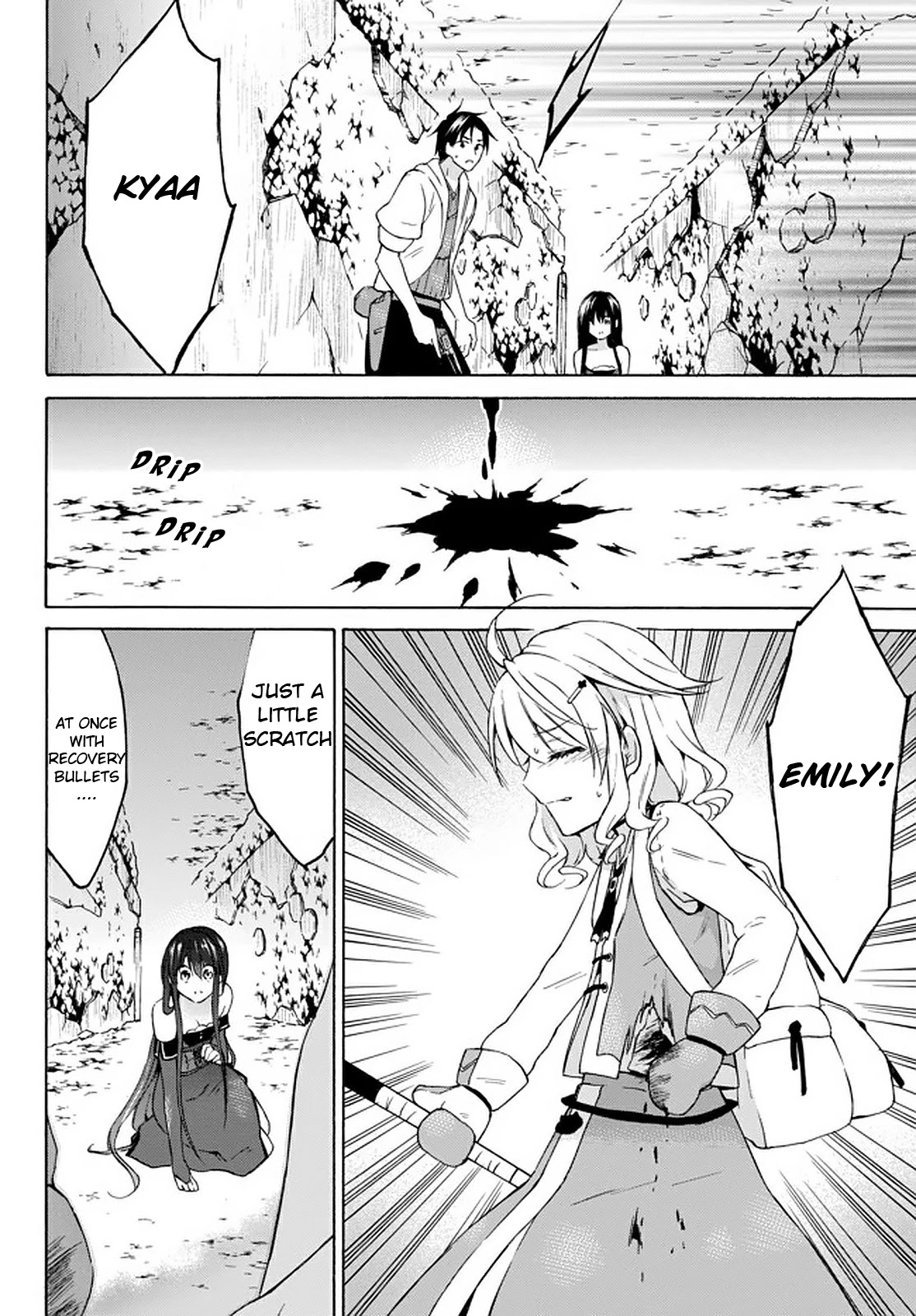 Level 1 with S-rank Drop Rate is the Strongest Chapter 30 page 29 - Chapter 30: VS. Dungeon Master!!