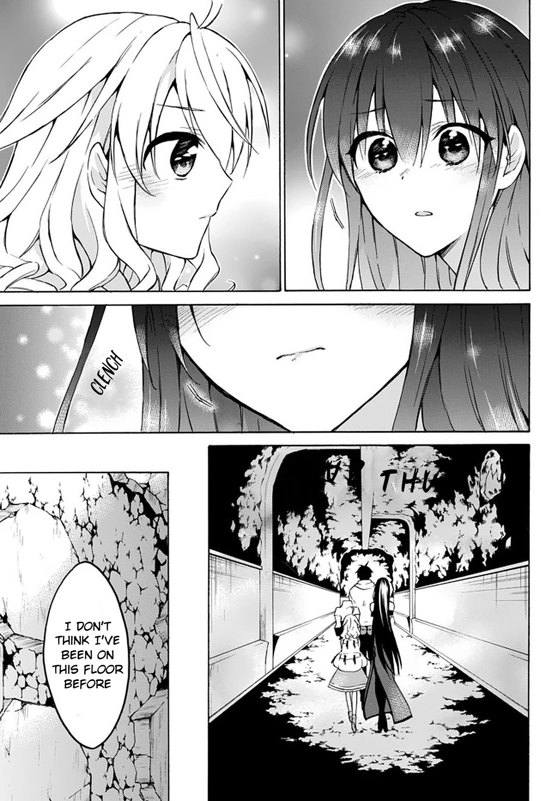 Level 1 with S-rank Drop Rate is the Strongest Chapter 30 page 5 - Chapter 30: VS. Dungeon Master!!