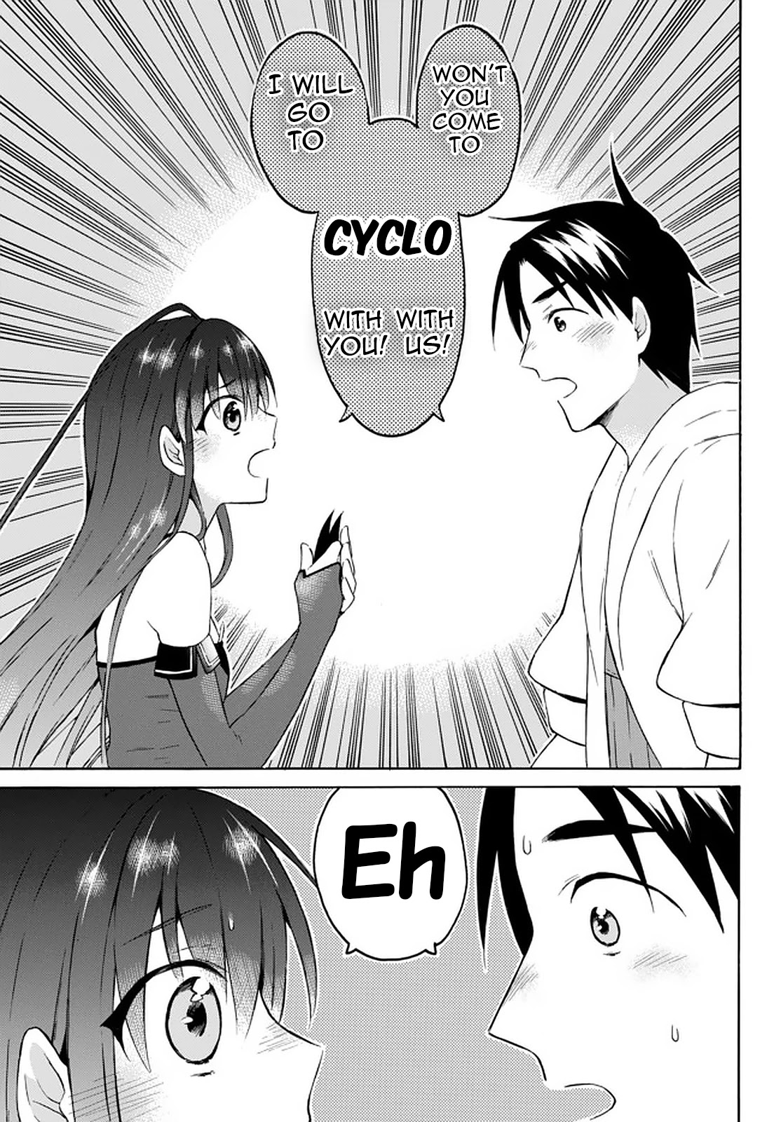 Level 1 with S-rank Drop Rate is the Strongest Chapter 31 page 23 - Chapter 31: The Complete Conclusion!! The battle for Selenium!