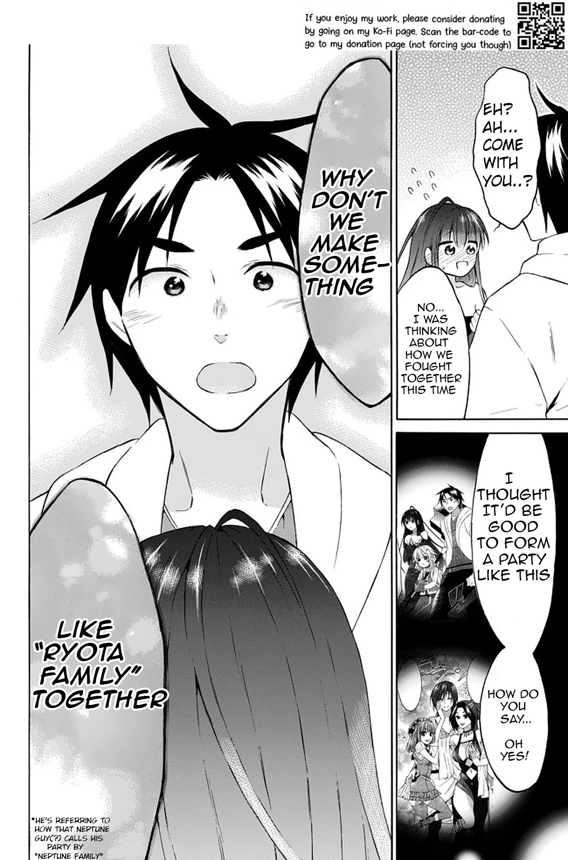 Level 1 with S-rank Drop Rate is the Strongest Chapter 31 page 24 - Chapter 31: The Complete Conclusion!! The battle for Selenium!