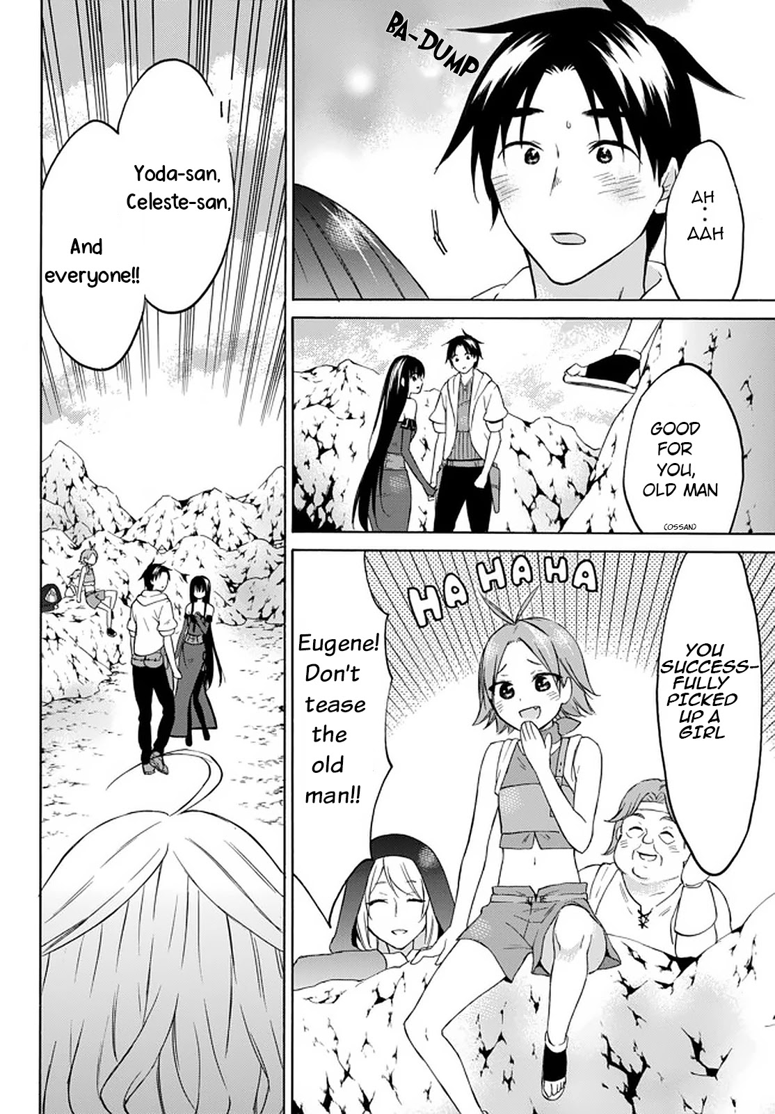 Level 1 with S-rank Drop Rate is the Strongest Chapter 31 page 26 - Chapter 31: The Complete Conclusion!! The battle for Selenium!