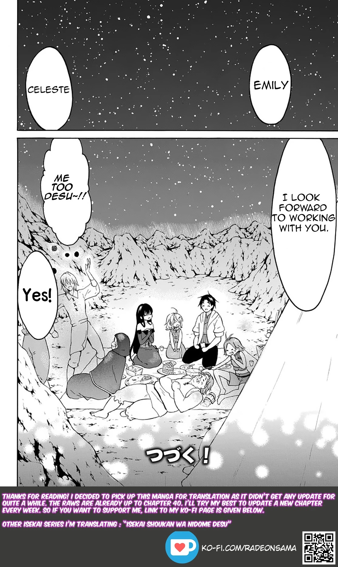 Level 1 with S-rank Drop Rate is the Strongest Chapter 31 page 29 - Chapter 31: The Complete Conclusion!! The battle for Selenium!