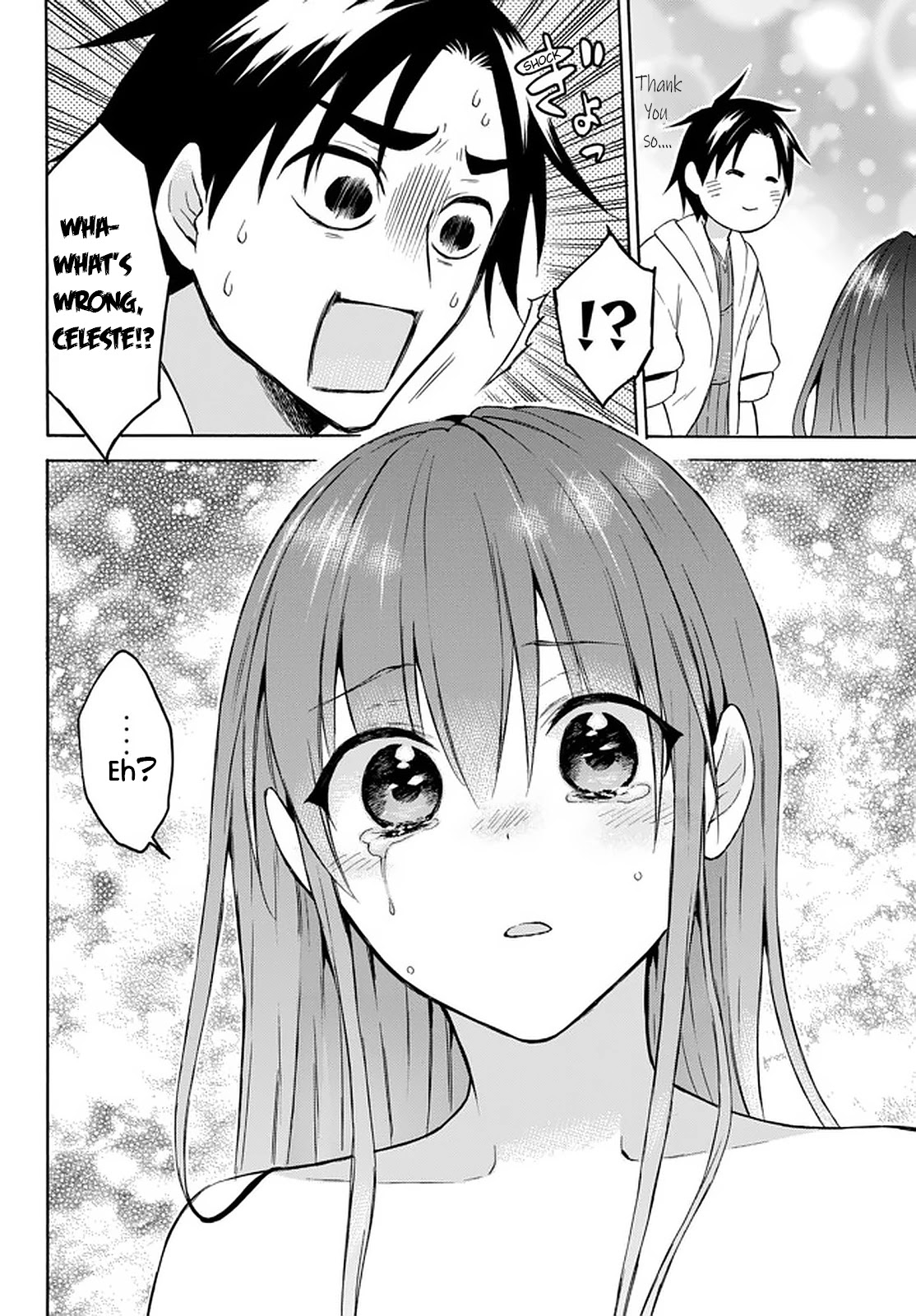 Level 1 with S-rank Drop Rate is the Strongest Chapter 31 page 8 - Chapter 31: The Complete Conclusion!! The battle for Selenium!