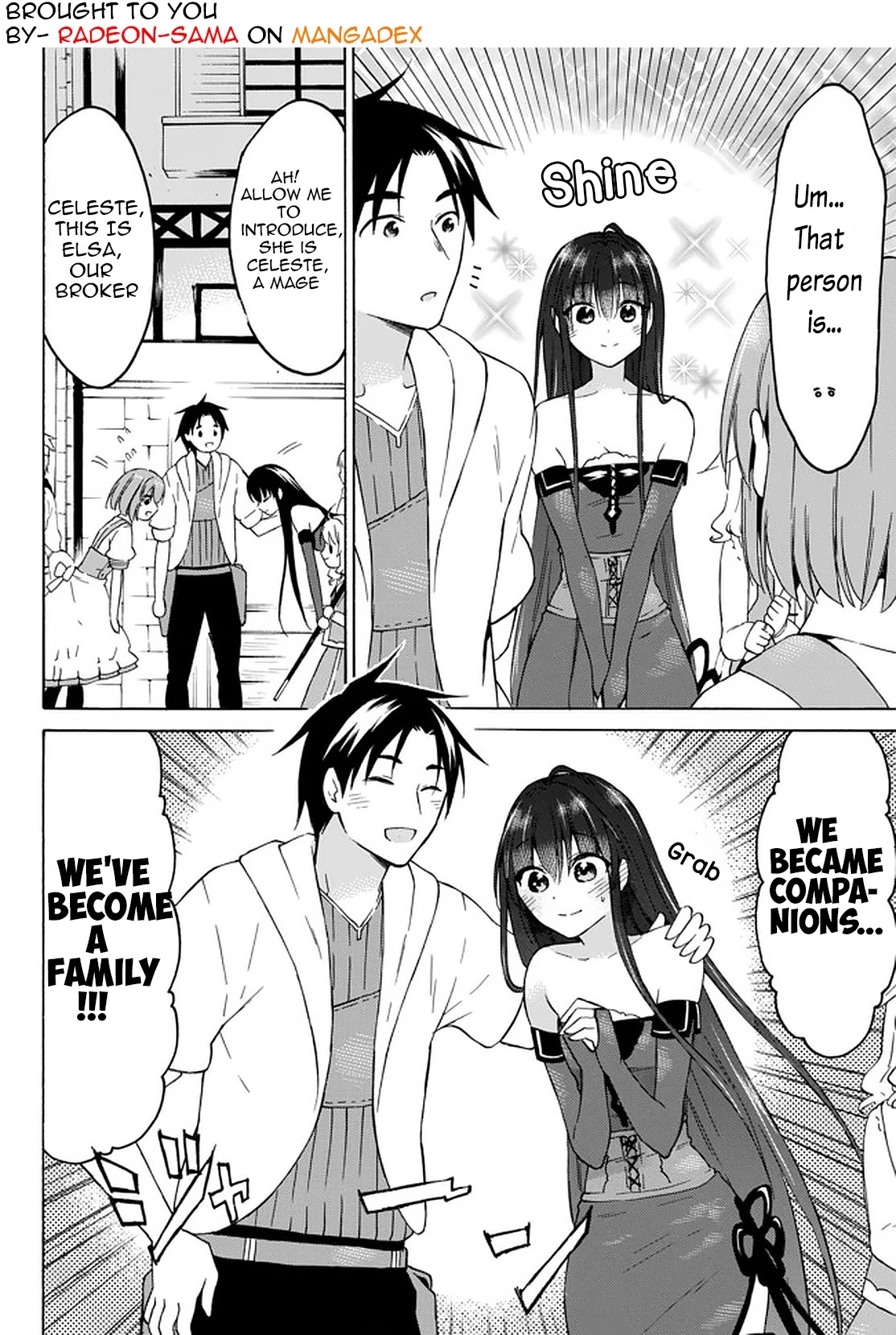 Level 1 with S-rank Drop Rate is the Strongest Chapter 32.2 page 1 - Chapter 32.2