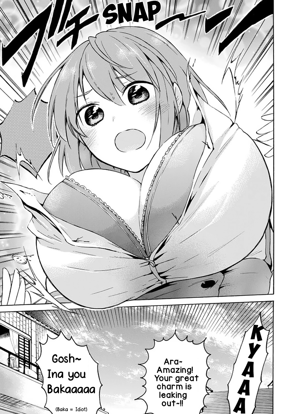 Level 1 with S-rank Drop Rate is the Strongest Chapter 32.2 page 6 - Chapter 32.2