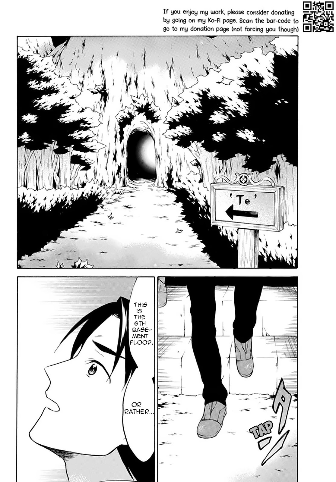 Level 1 with S-rank Drop Rate is the Strongest Chapter 32.2 page 7 - Chapter 32.2