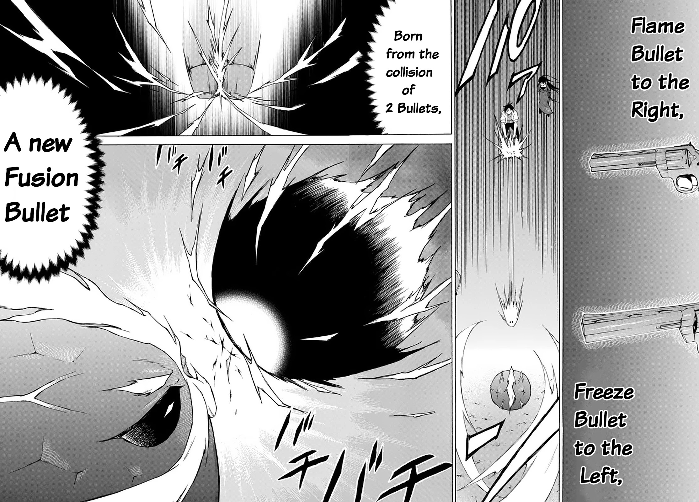 Level 1 with S-rank Drop Rate is the Strongest Chapter 32.3 page 7 - Chapter 32.3