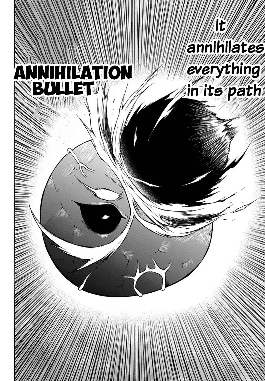 Level 1 with S-rank Drop Rate is the Strongest Chapter 32.3 page 8 - Chapter 32.3