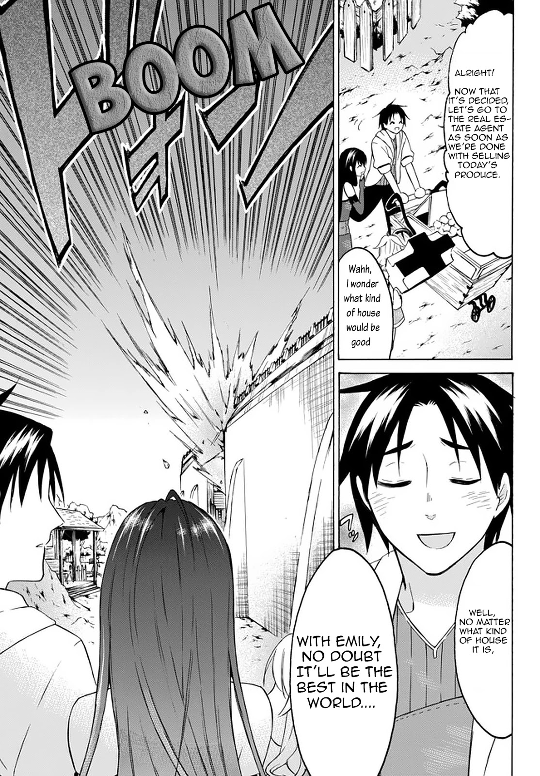 Level 1 with S-rank Drop Rate is the Strongest Chapter 33.2 page 11 - Chapter 33.2