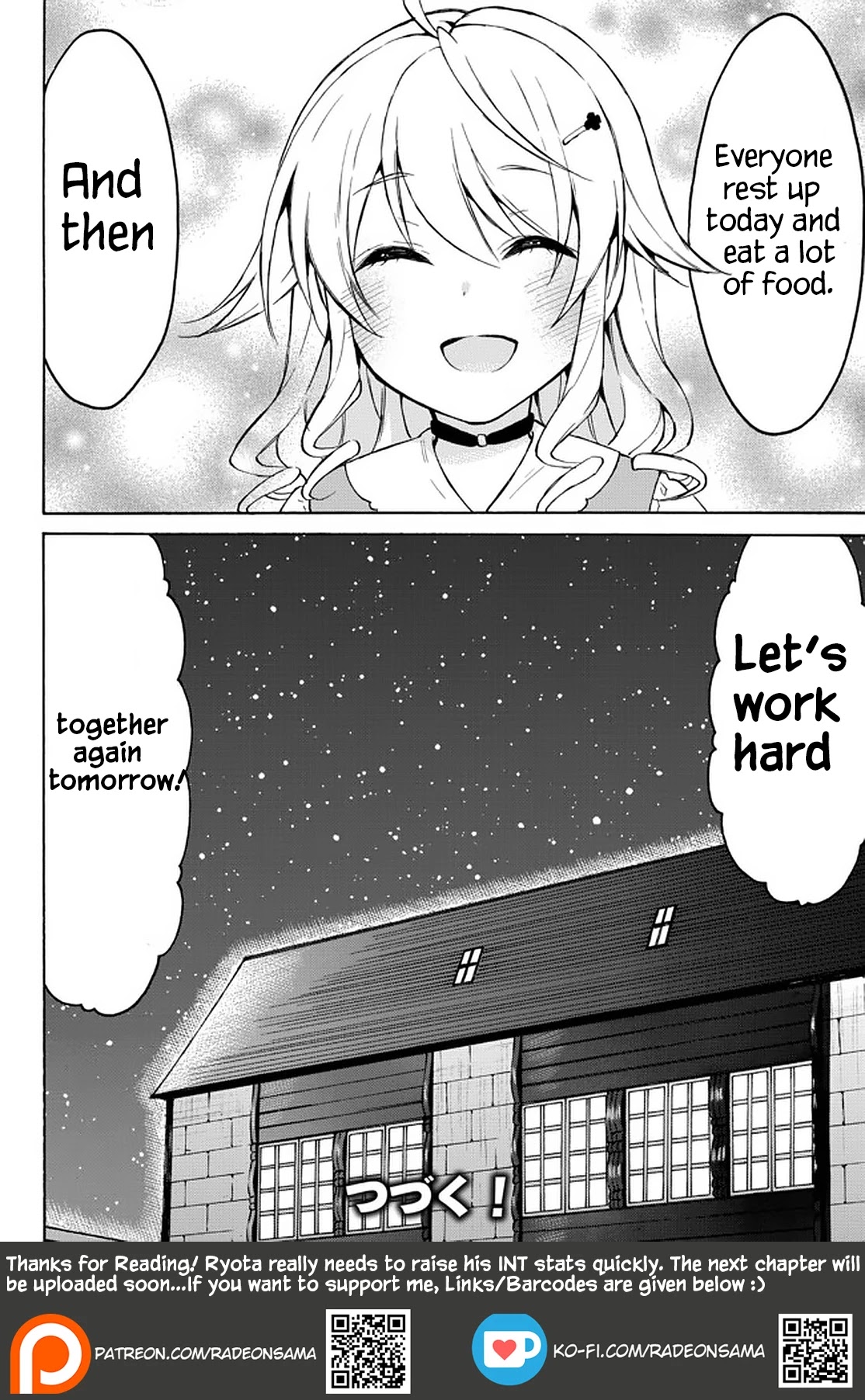 Level 1 with S-rank Drop Rate is the Strongest Chapter 34.2 page 17 - Chapter 34.2