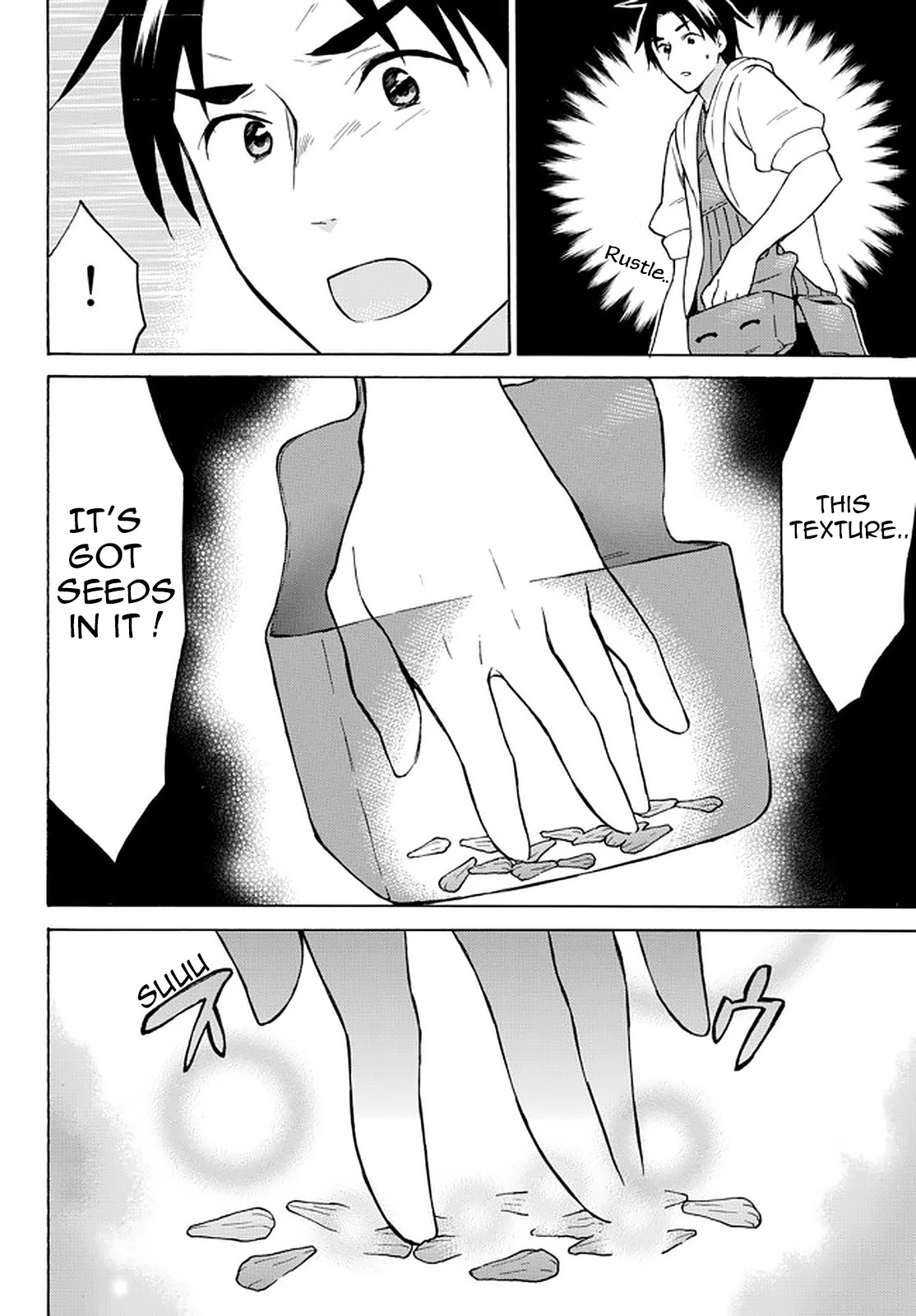 Level 1 with S-rank Drop Rate is the Strongest Chapter 35 page 24 - Chapter 35