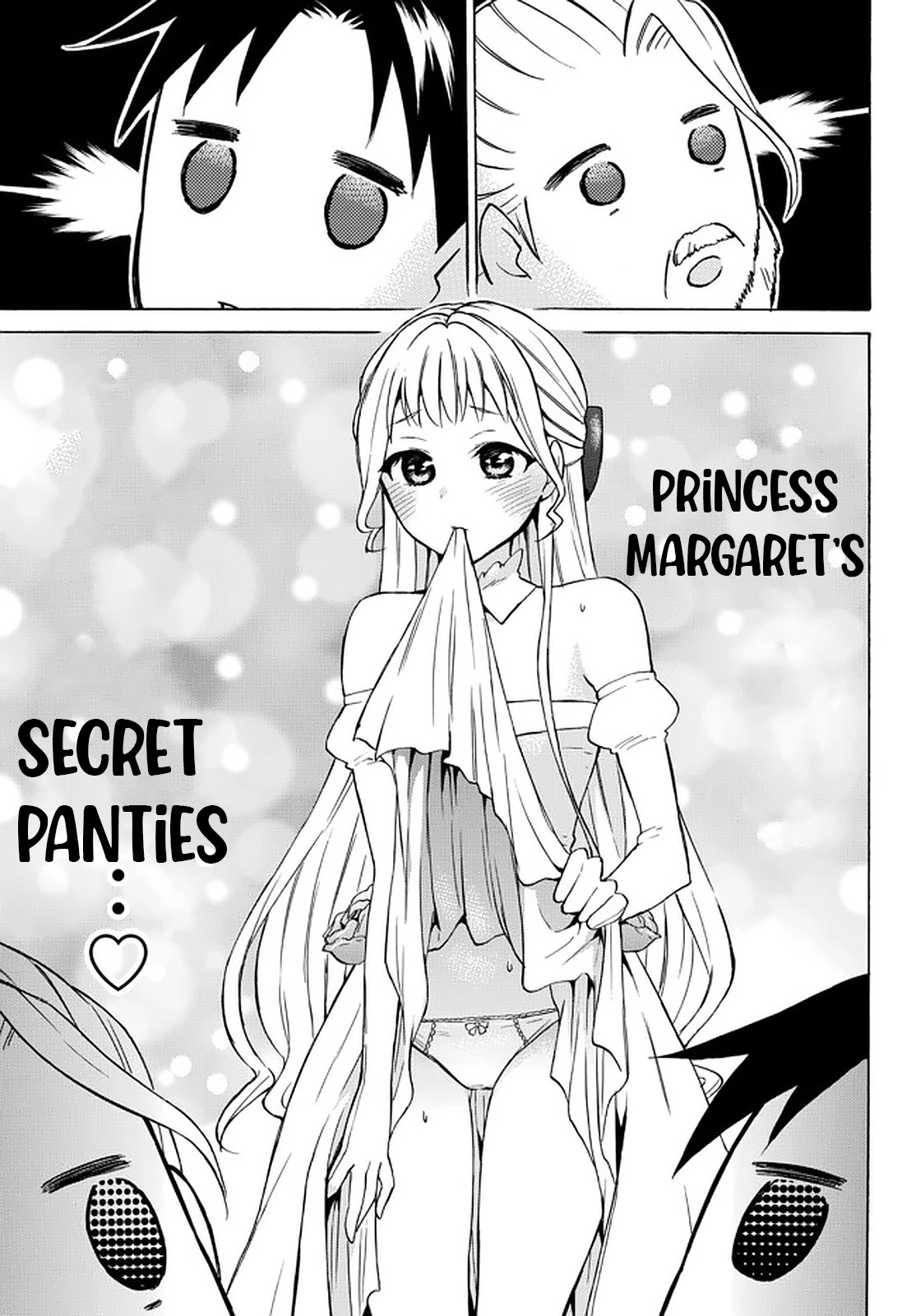 Level 1 with S-rank Drop Rate is the Strongest Chapter 35 page 9 - Chapter 35