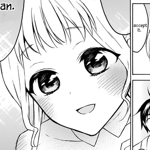 Level 1 with S-rank Drop Rate is the Strongest Chapter 35 cover