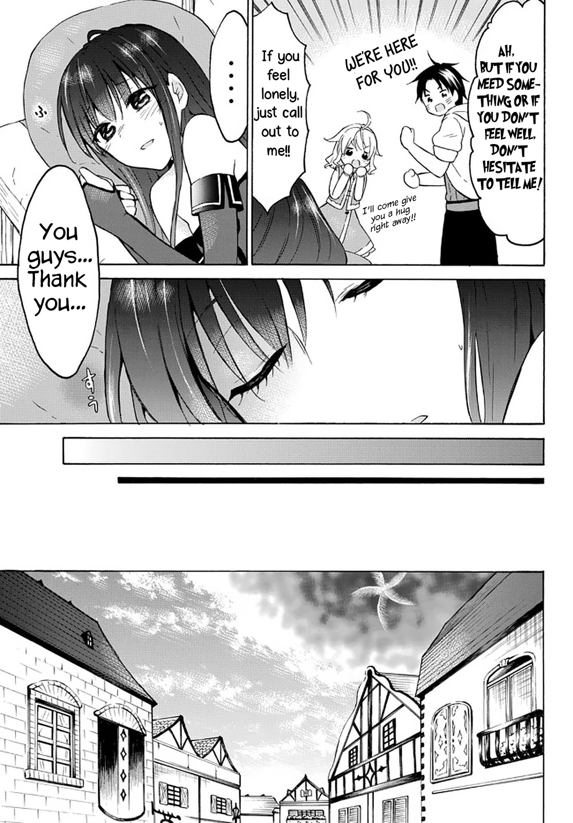 Level 1 with S-rank Drop Rate is the Strongest Chapter 36 page 11 - Chapter 36: Excellent! Magical Property of the Year!!