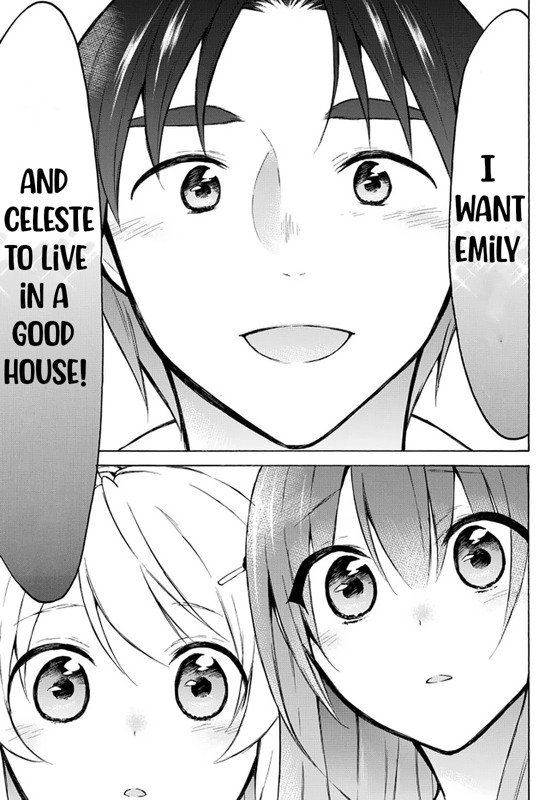 Level 1 with S-rank Drop Rate is the Strongest Chapter 36 page 17 - Chapter 36: Excellent! Magical Property of the Year!!