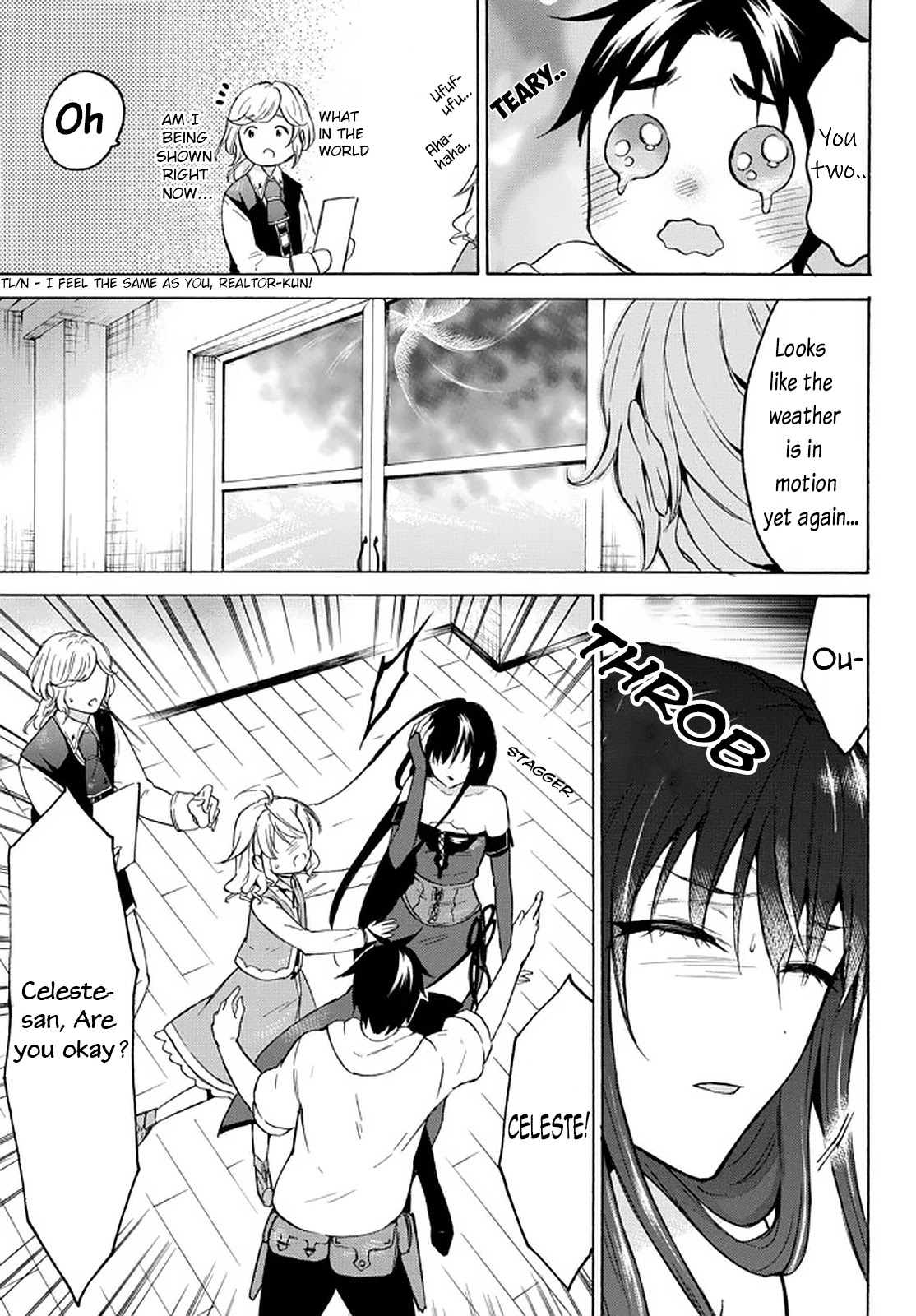 Level 1 with S-rank Drop Rate is the Strongest Chapter 36 page 19 - Chapter 36: Excellent! Magical Property of the Year!!