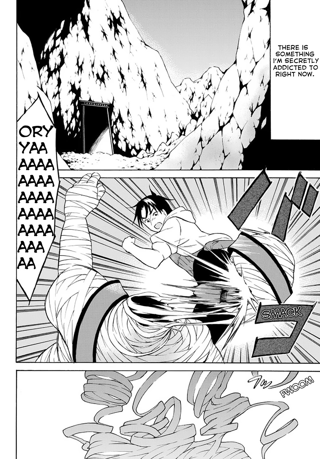 Level 1 with S-rank Drop Rate is the Strongest Chapter 36 page 2 - Chapter 36: Excellent! Magical Property of the Year!!