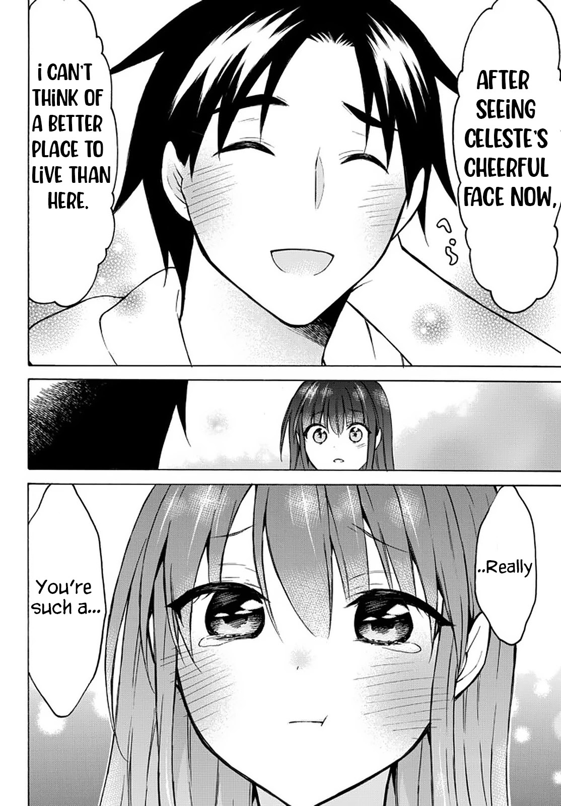 Level 1 with S-rank Drop Rate is the Strongest Chapter 36 page 26 - Chapter 36: Excellent! Magical Property of the Year!!