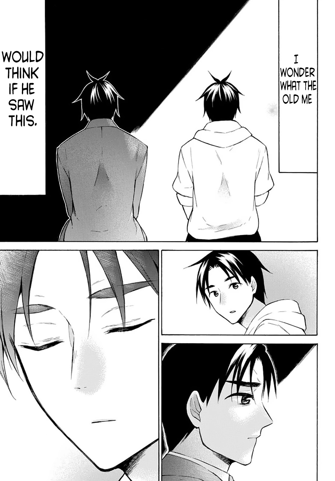 Level 1 with S-rank Drop Rate is the Strongest Chapter 36 page 33 - Chapter 36: Excellent! Magical Property of the Year!!