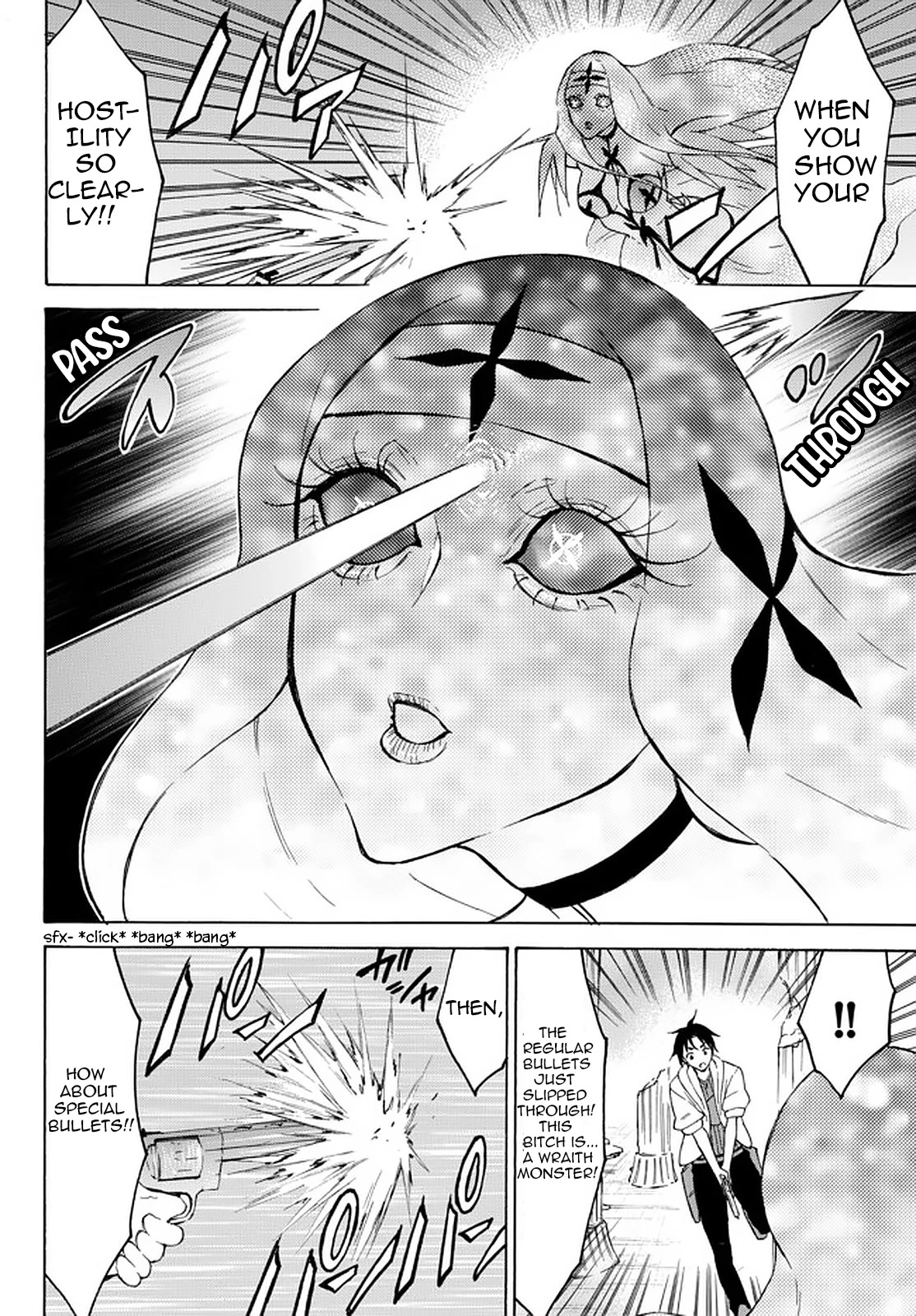 Level 1 with S-rank Drop Rate is the Strongest Chapter 37 page 15 - Chapter 37