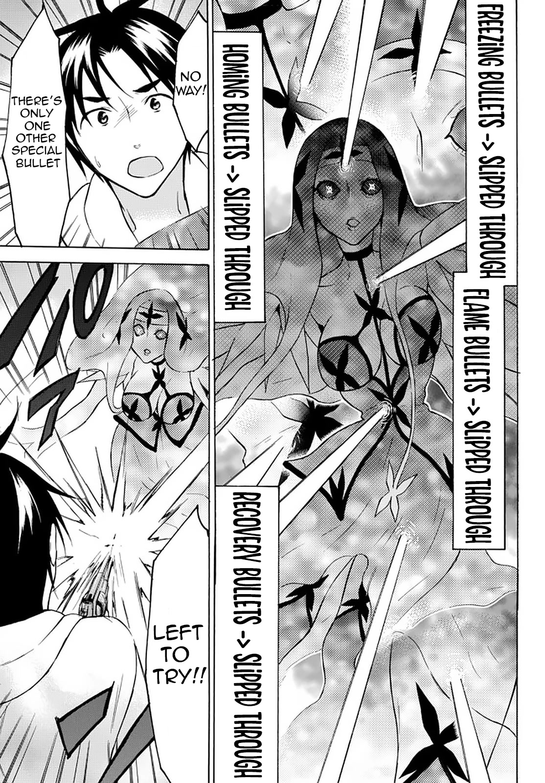 Level 1 with S-rank Drop Rate is the Strongest Chapter 37 page 16 - Chapter 37