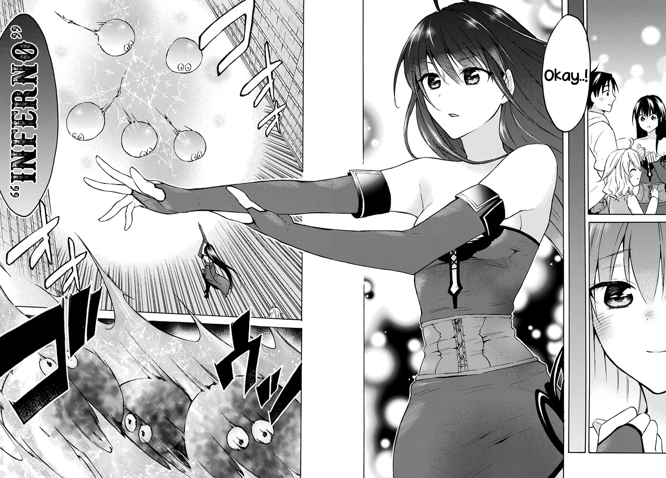 Level 1 with S-rank Drop Rate is the Strongest Chapter 37 page 33 - Chapter 37
