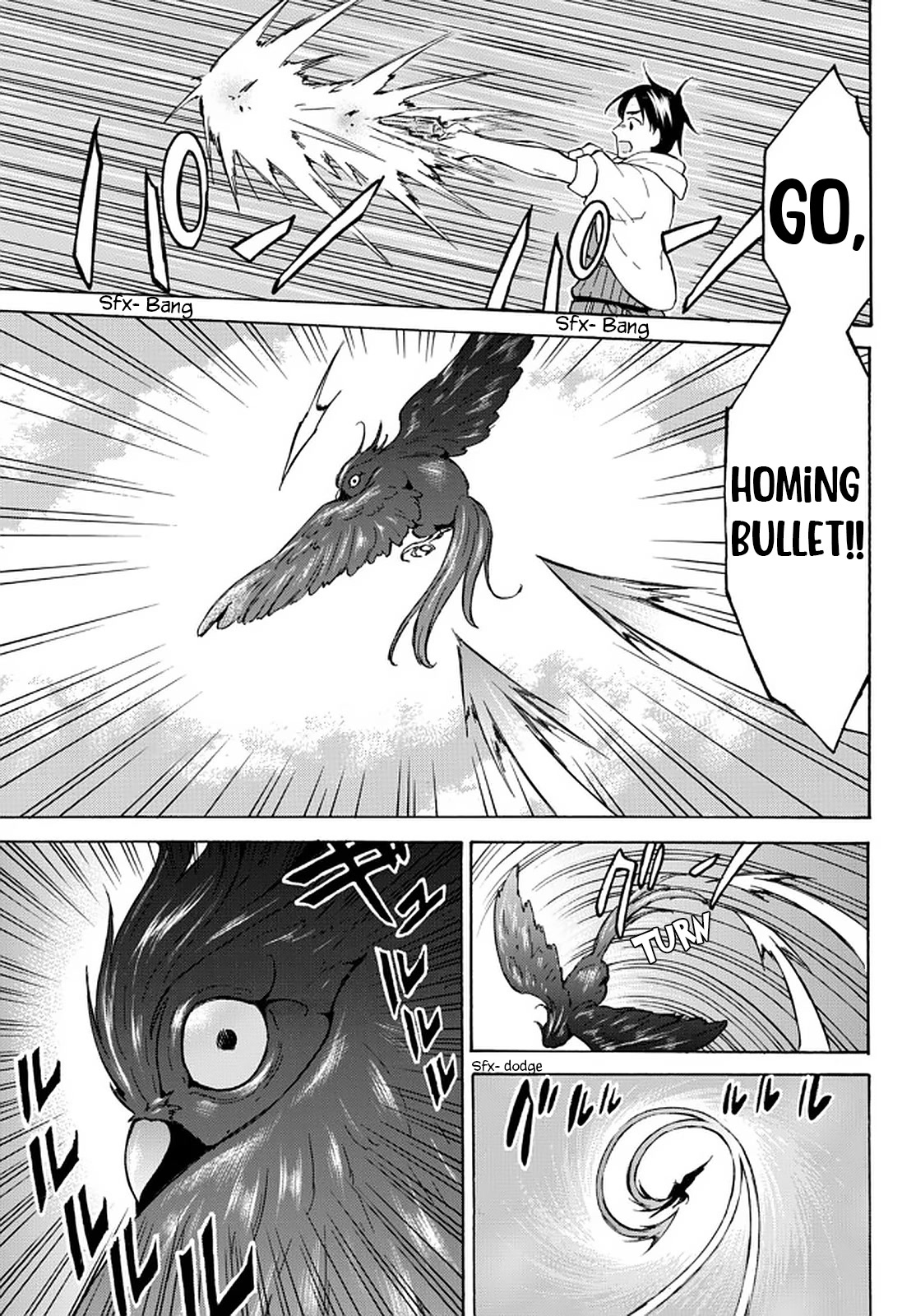 Level 1 with S-rank Drop Rate is the Strongest Chapter 37 page 9 - Chapter 37