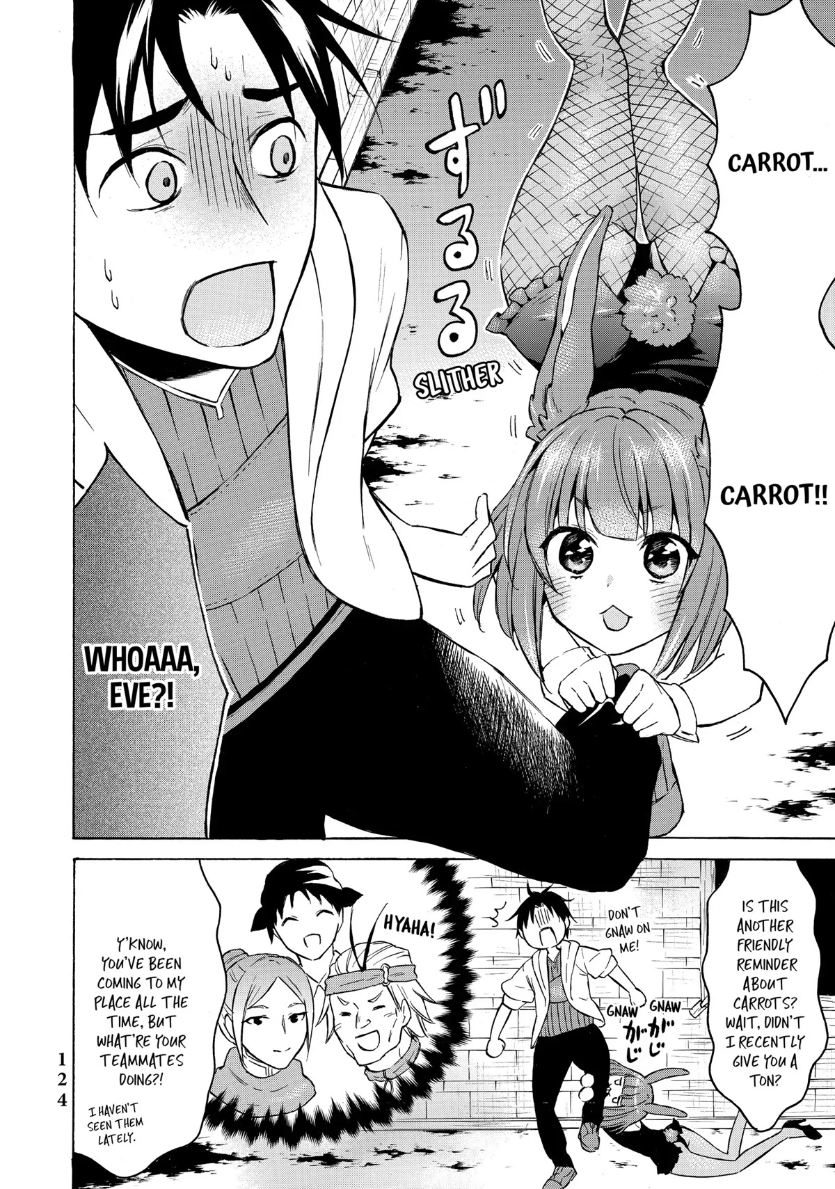 Level 1 with S-rank Drop Rate is the Strongest Chapter 38 page 10 - Chapter 38