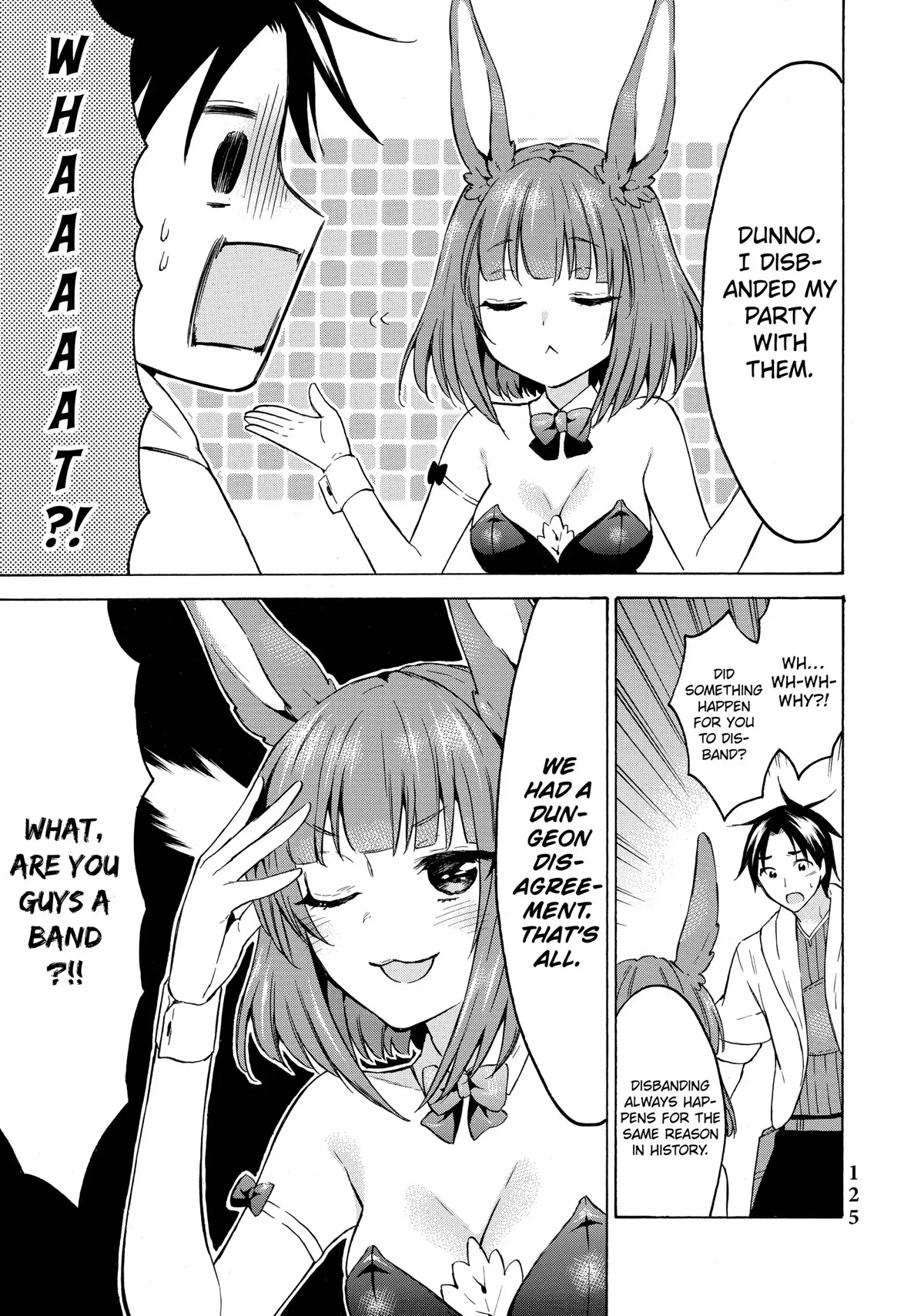 Level 1 with S-rank Drop Rate is the Strongest Chapter 38 page 11 - Chapter 38