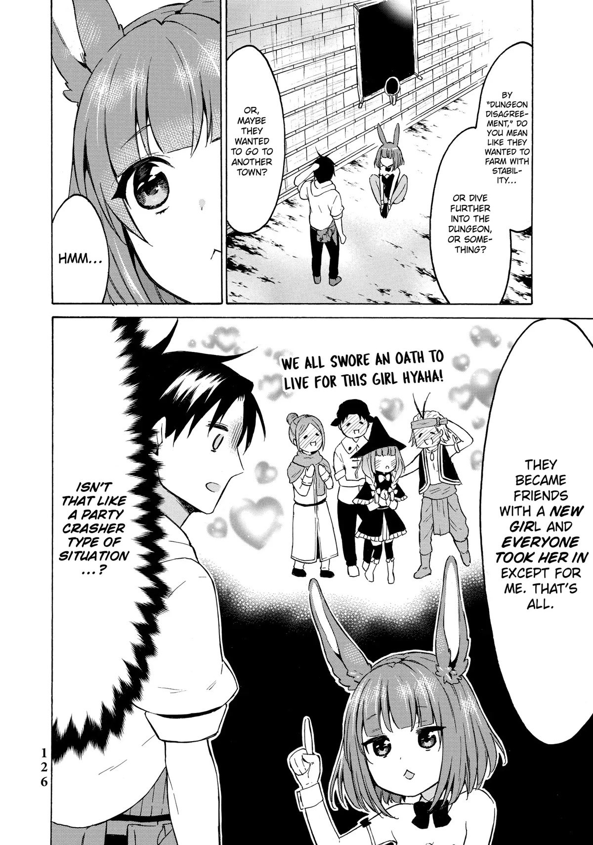 Level 1 with S-rank Drop Rate is the Strongest Chapter 38 page 12 - Chapter 38