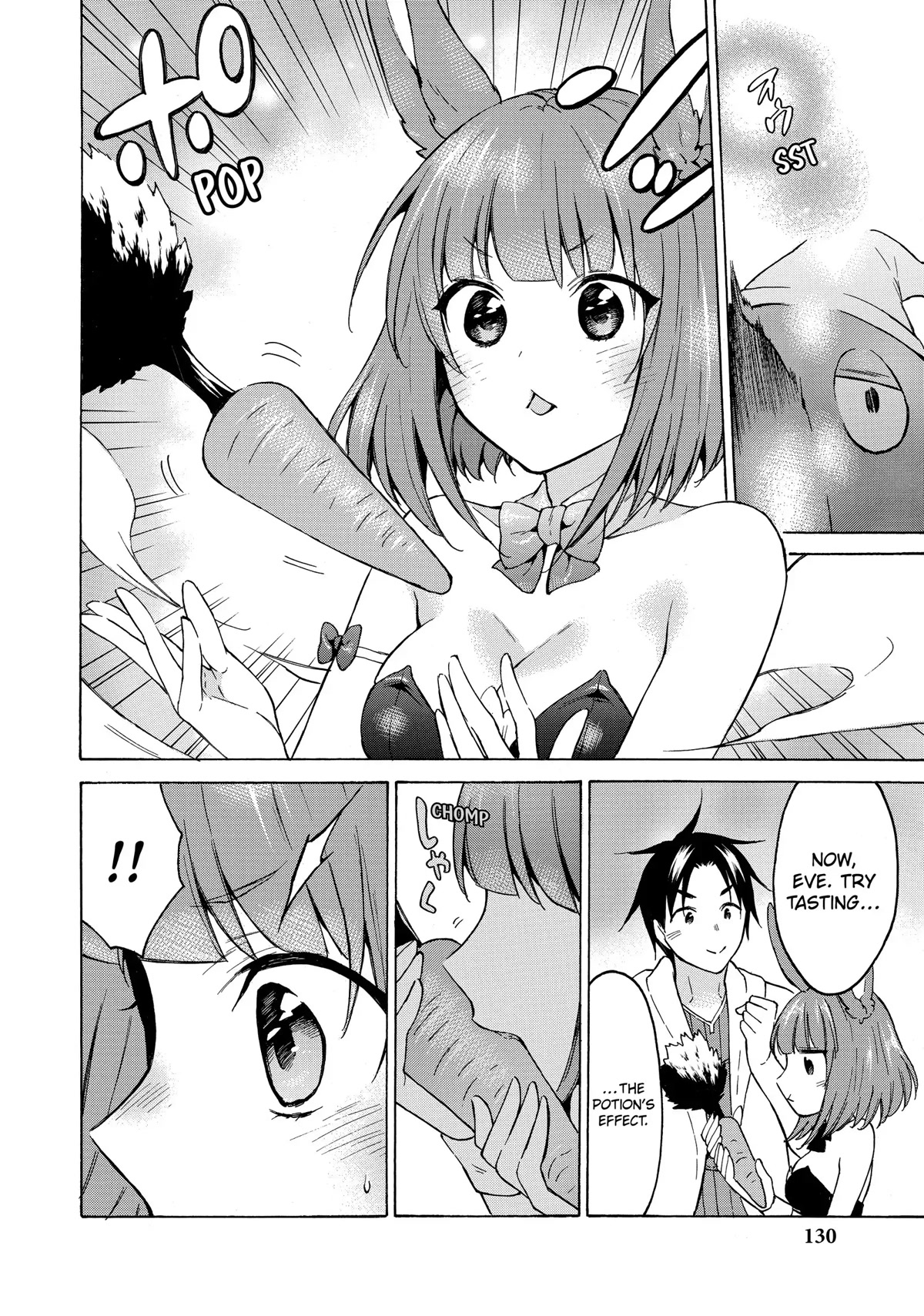 Level 1 with S-rank Drop Rate is the Strongest Chapter 38 page 16 - Chapter 38