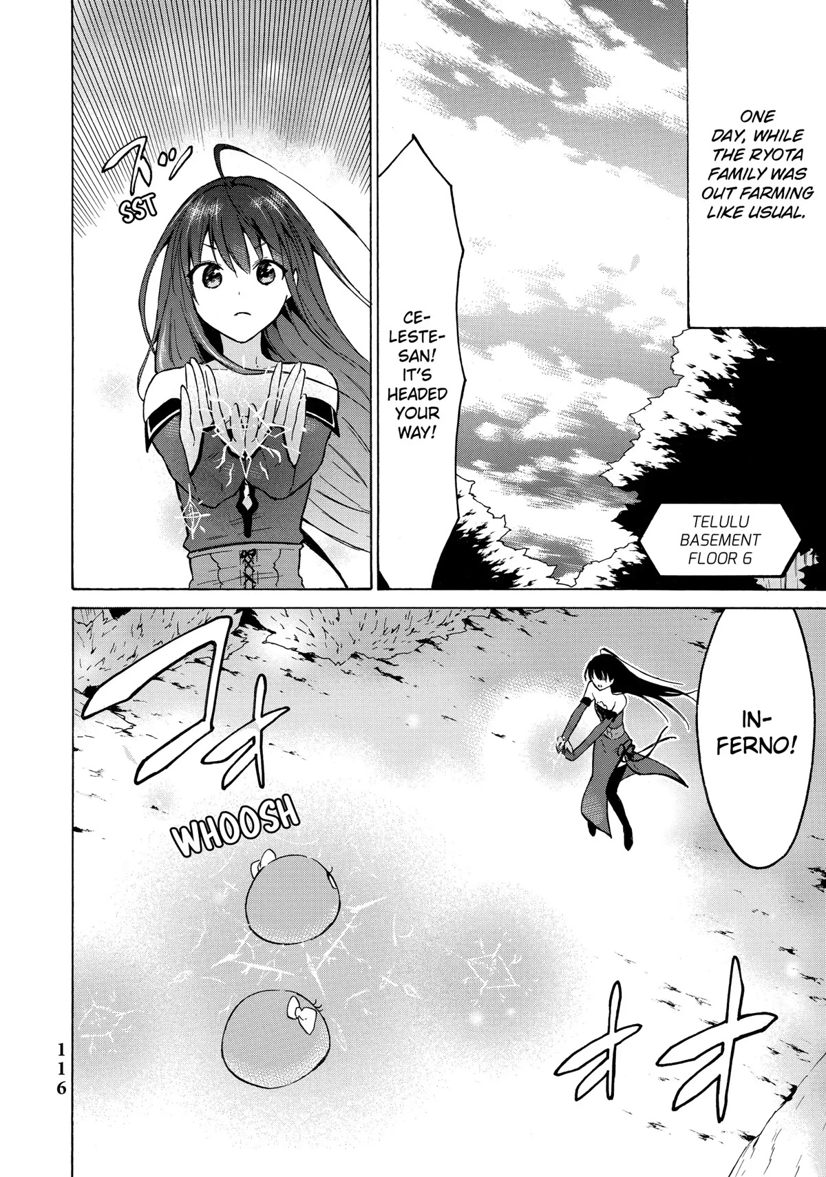 Level 1 with S-rank Drop Rate is the Strongest Chapter 38 page 2 - Chapter 38