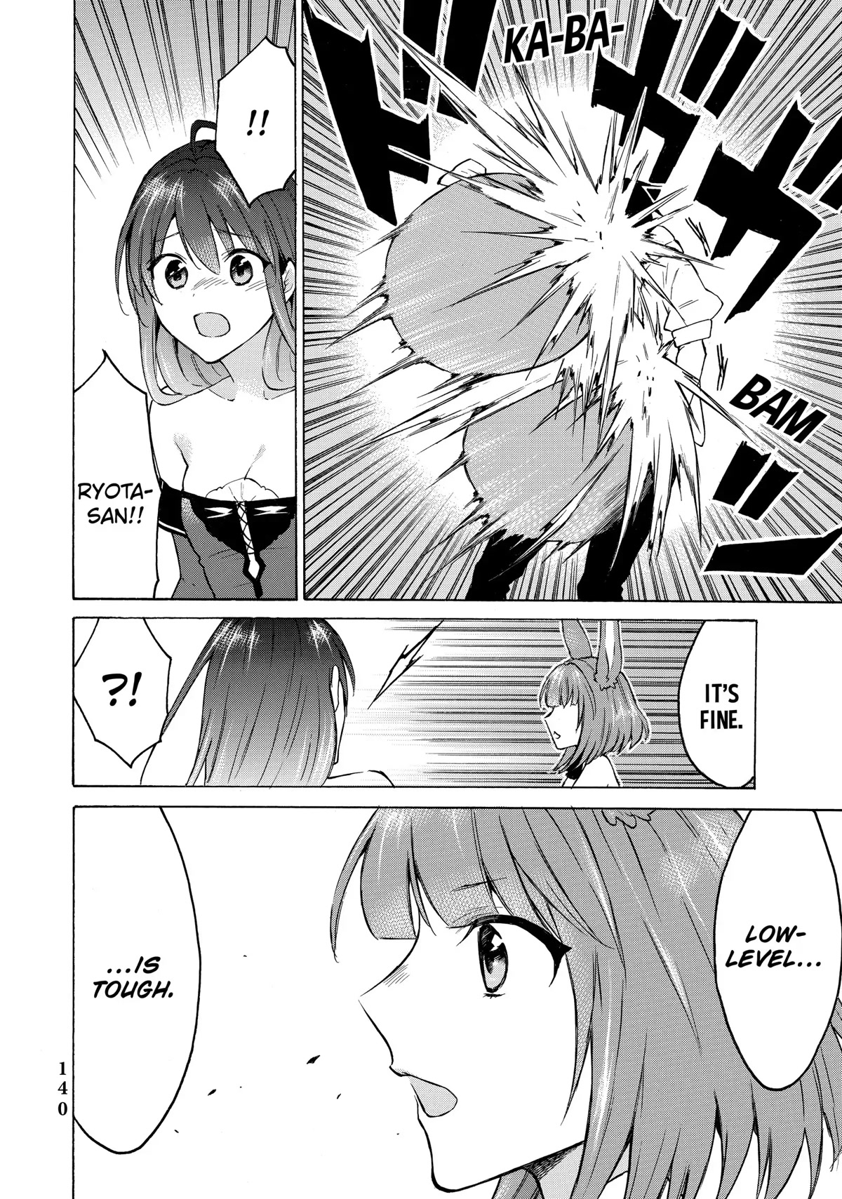 Level 1 with S-rank Drop Rate is the Strongest Chapter 38 page 26 - Chapter 38