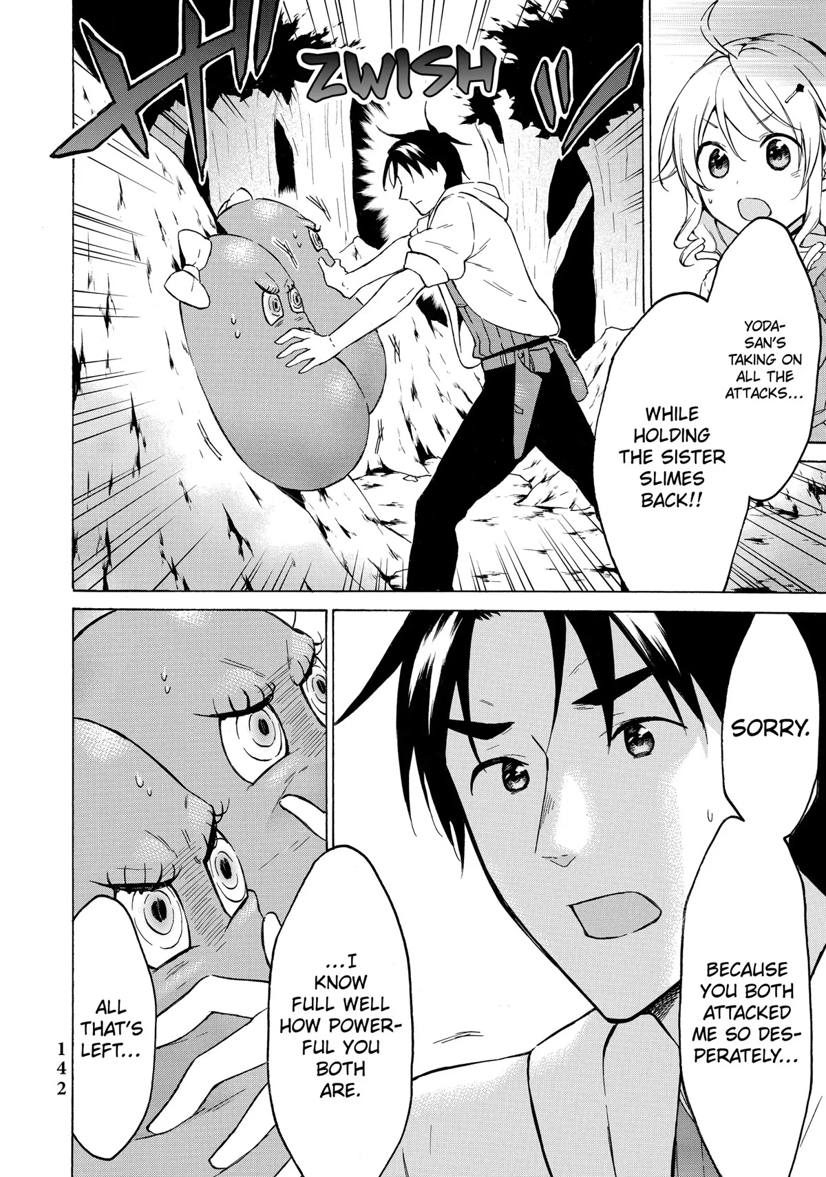 Level 1 with S-rank Drop Rate is the Strongest Chapter 38 page 28 - Chapter 38