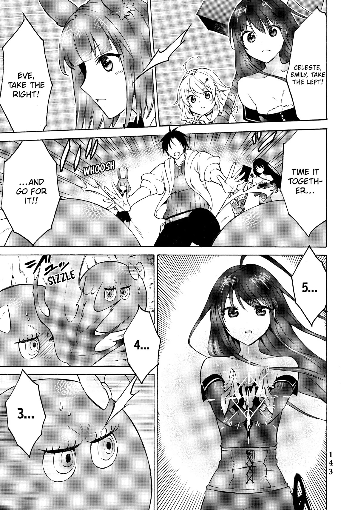 Level 1 with S-rank Drop Rate is the Strongest Chapter 38 page 29 - Chapter 38