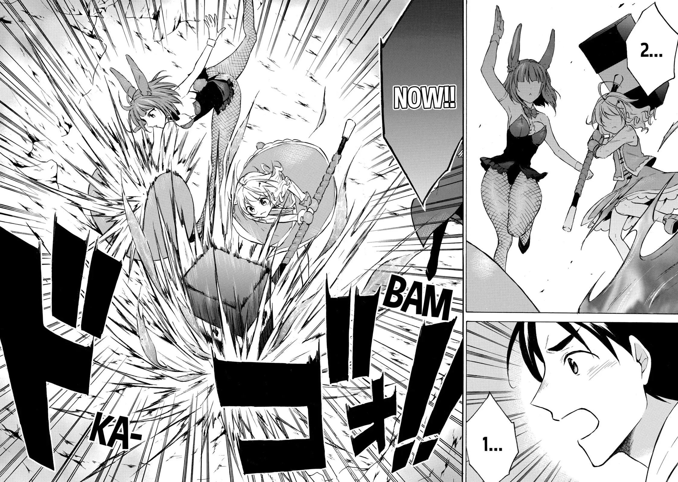 Level 1 with S-rank Drop Rate is the Strongest Chapter 38 page 30 - Chapter 38