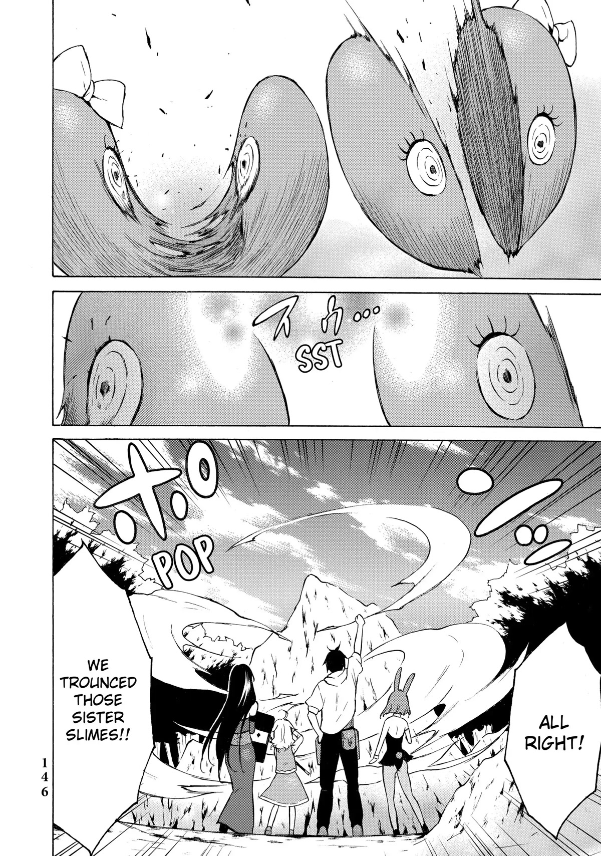 Level 1 with S-rank Drop Rate is the Strongest Chapter 38 page 31 - Chapter 38