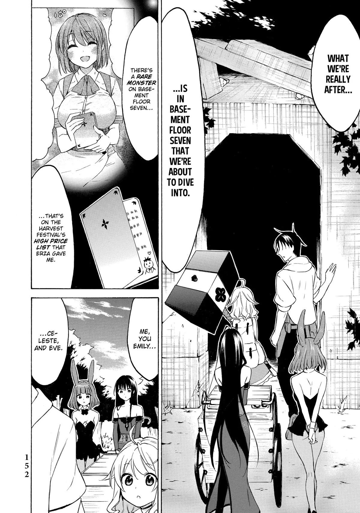 Level 1 with S-rank Drop Rate is the Strongest Chapter 38 page 37 - Chapter 38