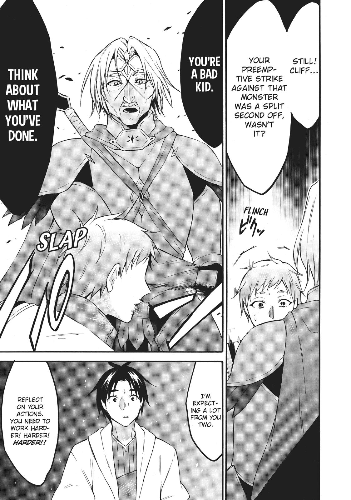 Level 1 with S-rank Drop Rate is the Strongest Chapter 39 page 10 - Chapter 39