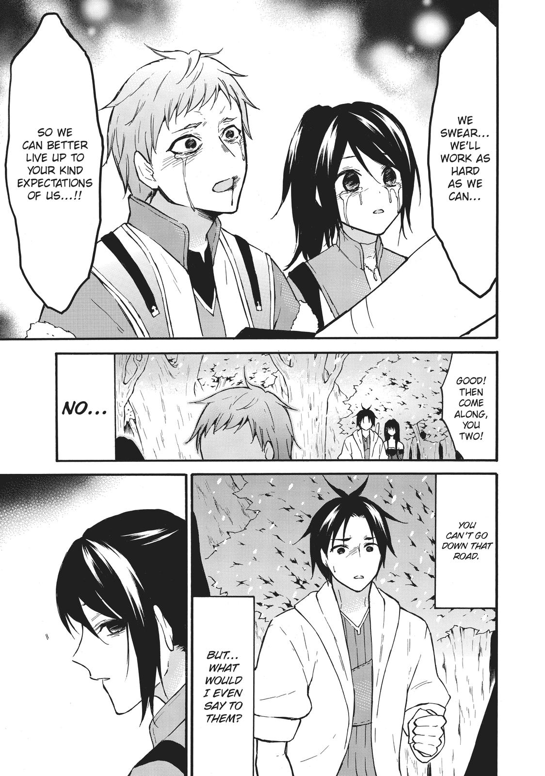 Level 1 with S-rank Drop Rate is the Strongest Chapter 39 page 14 - Chapter 39