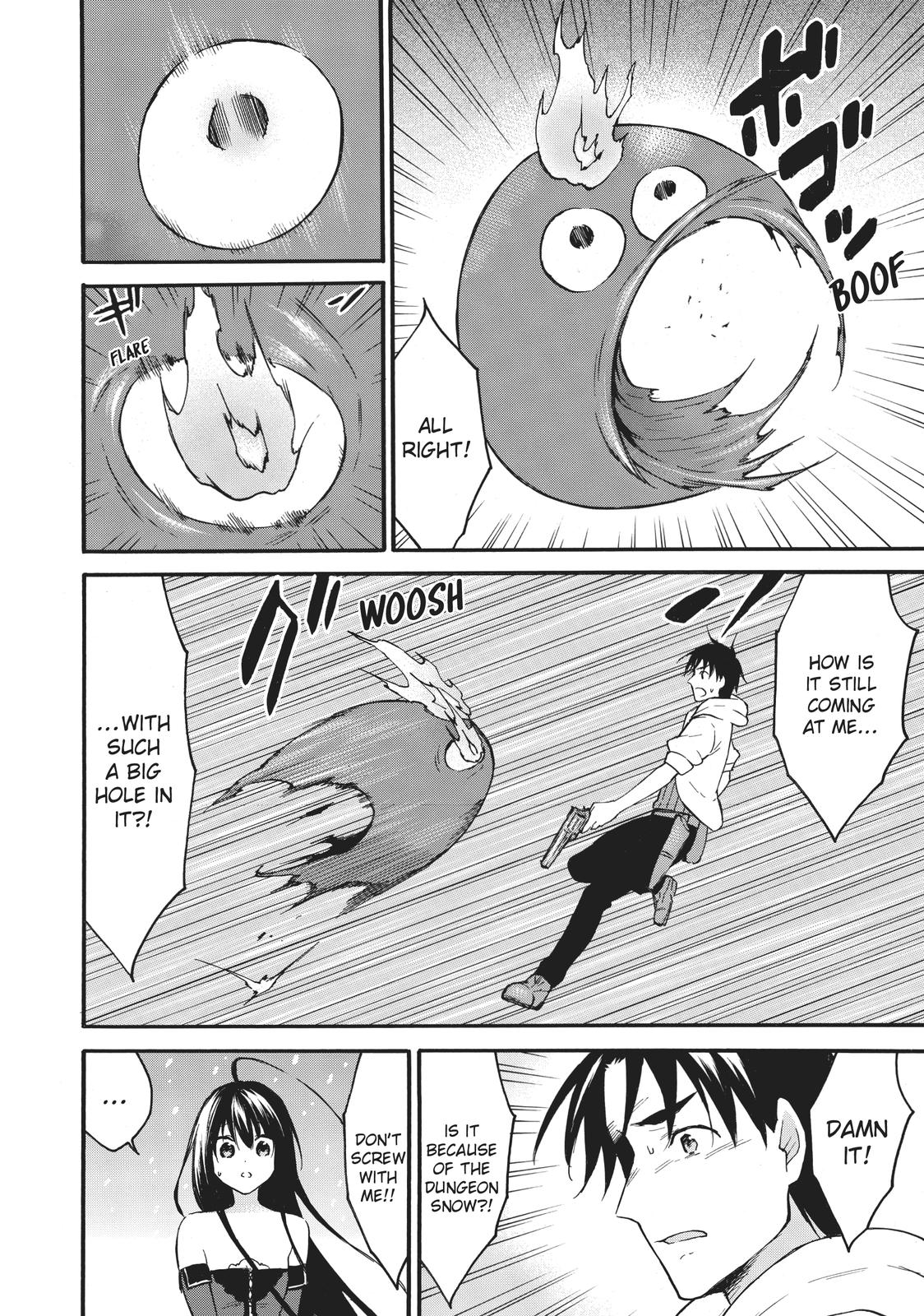 Level 1 with S-rank Drop Rate is the Strongest Chapter 39 page 19 - Chapter 39