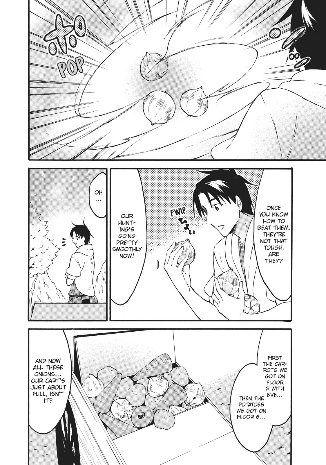 Level 1 with S-rank Drop Rate is the Strongest Chapter 39 page 25 - Chapter 39
