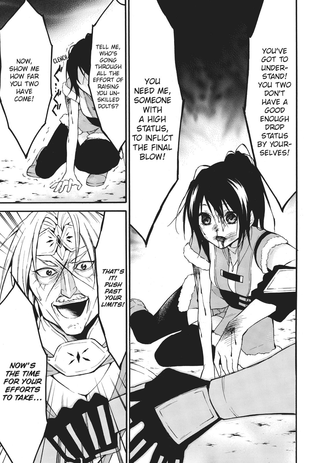 Level 1 with S-rank Drop Rate is the Strongest Chapter 39 page 29 - Chapter 39