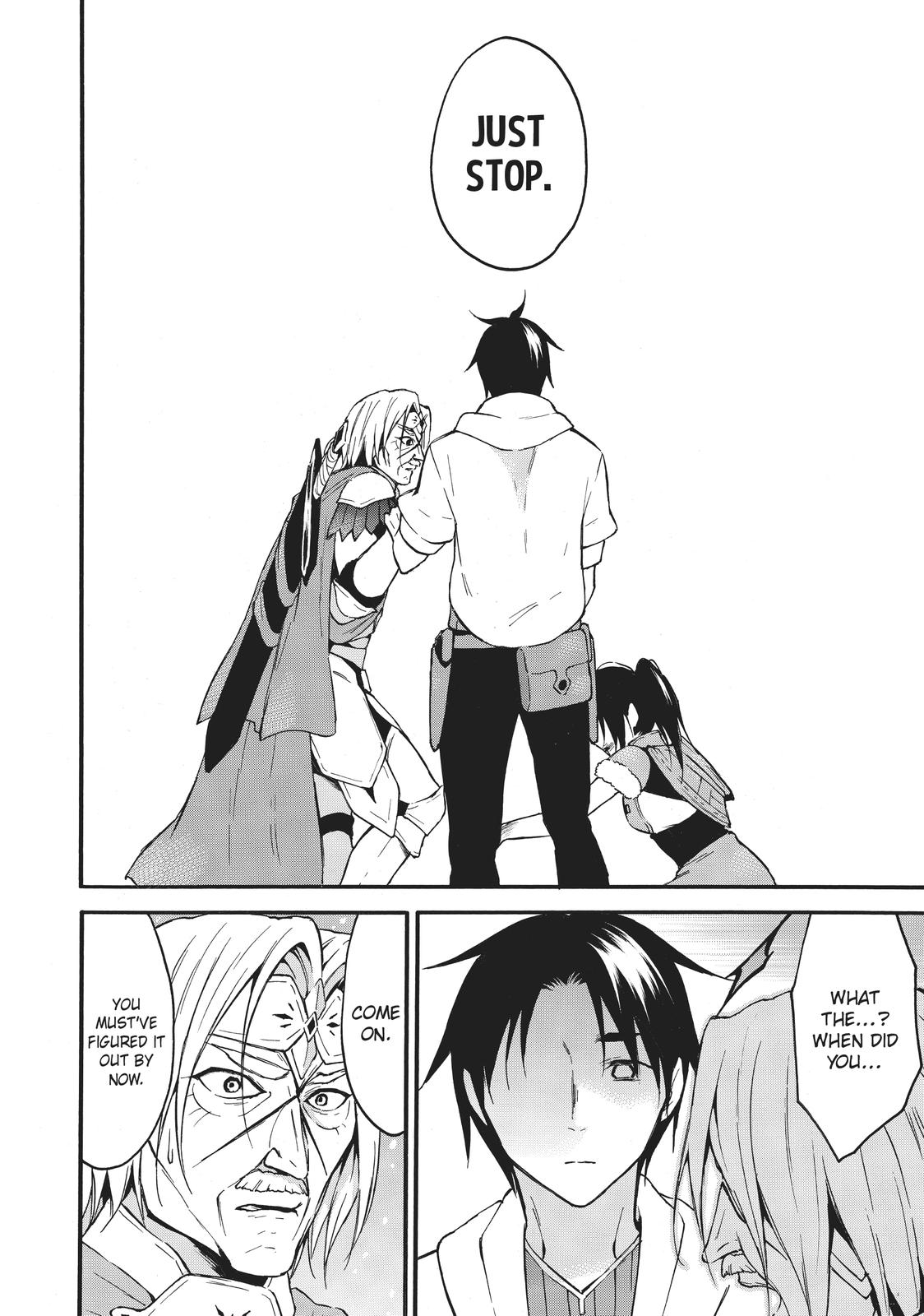 Level 1 with S-rank Drop Rate is the Strongest Chapter 39 page 30 - Chapter 39