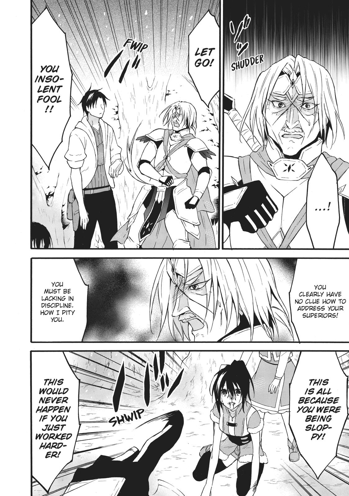 Level 1 with S-rank Drop Rate is the Strongest Chapter 39 page 32 - Chapter 39