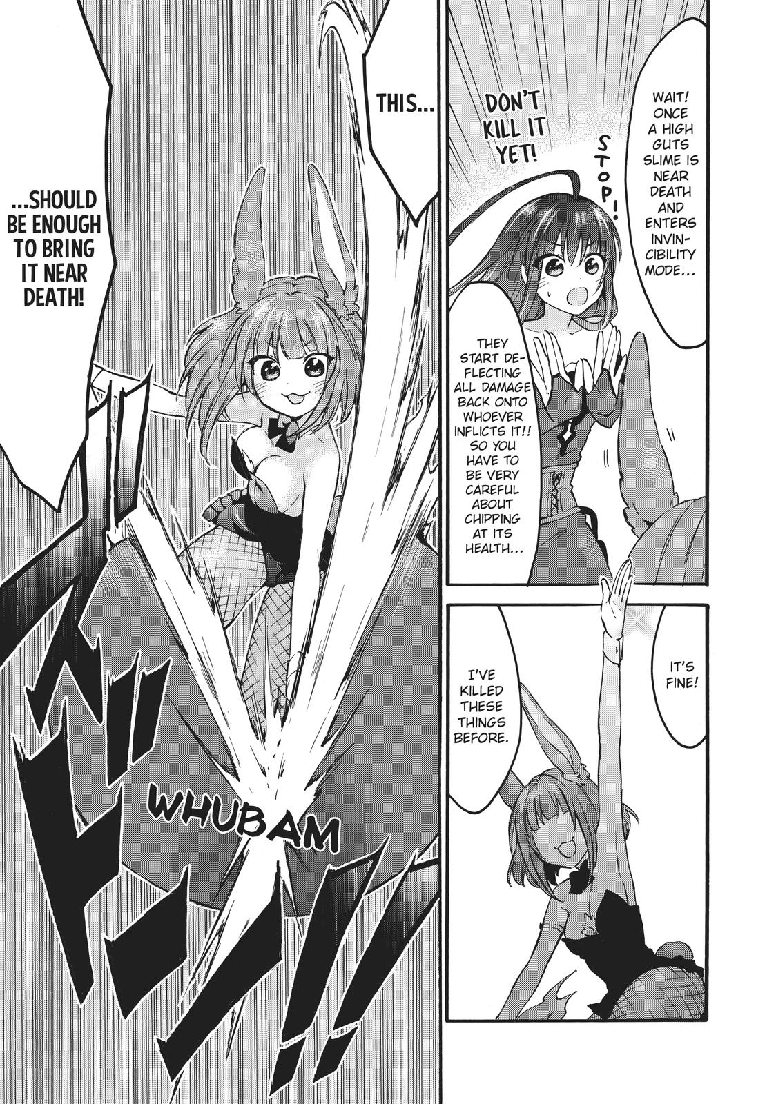 Level 1 with S-rank Drop Rate is the Strongest Chapter 39 page 37 - Chapter 39