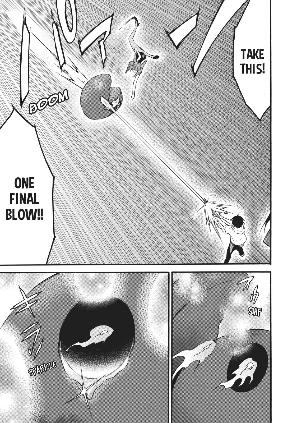 Level 1 with S-rank Drop Rate is the Strongest Chapter 39 page 39 - Chapter 39